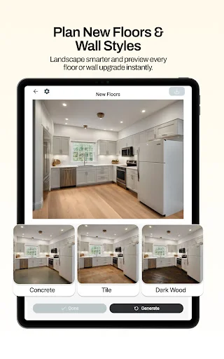 ดาวน์โหลด Remodel AI ล่าสุด – แอปแต่งบ้านและรีโนเวทด้วย AI ฟรี - Screenshot 15