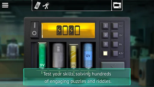 ดาวน์โหลด Unholy Adventure: Mystery ล่าสุด – เกมไขปริศนาสุดระทึก - Screenshot 4