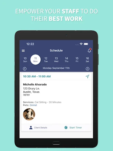 ดาวน์โหลด Time To Pet ล่าสุด – บริหารธุรกิจดูแลสัตว์เลี้ยงมืออาชีพ - Screenshot 13