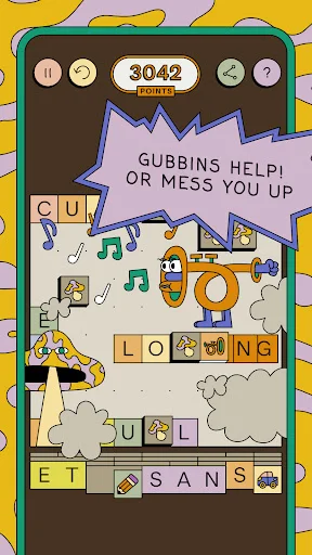 ดาวน์โหลด GUBBINS เกมคำศัพท์สุดน่ารัก เล่นสนุก ฝึกสมอง ฟรี! - Screenshot 23