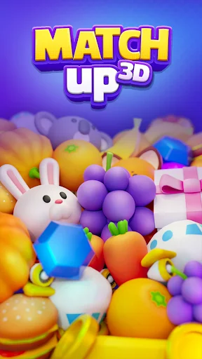 ดาวน์โหลด Match Up 3D ล่าสุด – เกมจับคู่ 3 มิติสุดสนุก เล่นฟรี - Screenshot 24