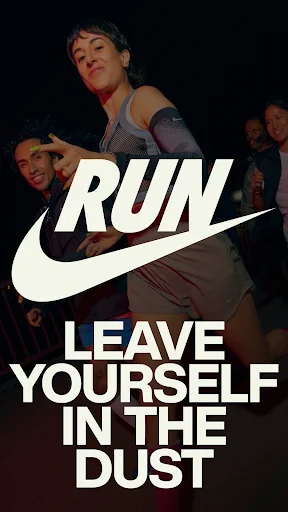 ดาวน์โหลด Nike Run Club ล่าสุด – แอปวิ่งเพื่อสุขภาพฟรีที่ดีที่สุด - Screenshot 1