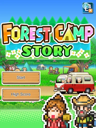 ดาวน์โหลด Forest Camp Story ล่าสุด – เกมสร้างแคมป์สุดคิวท์ สไตล์พิกเซลอาร์ต - Screenshot 16