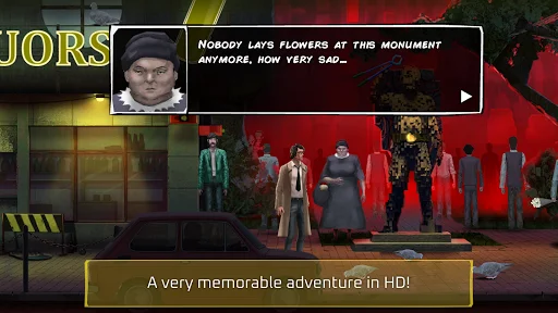 ดาวน์โหลด Unholy Adventure: Mystery ล่าสุด – เกมไขปริศนาสุดระทึก - Screenshot 3