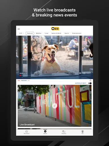ดาวน์โหลด Iowa’s News NOW ล่าสุด – ข่าวสาร สภาพอากาศ และกีฬาครบจบในที่เดียว - Screenshot 10