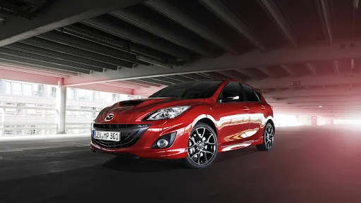 ดาวน์โหลด Mazda 3 Wallpaper HD ล่าสุด – ภาพพื้นหลังสวยคมชัดฟรี - Screenshot 2