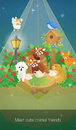 ดาวน์โหลด My Little Terrarium เกมจำลองสวนขวดสุดน่ารัก เล่นฟรี - Screenshot 9