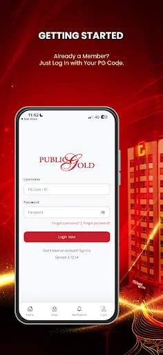 ดาวน์โหลดแอป Public Gold ล่าสุด – เช็คราคาทองและเงินแบบเรียลไทม์ฟรี - Screenshot 2