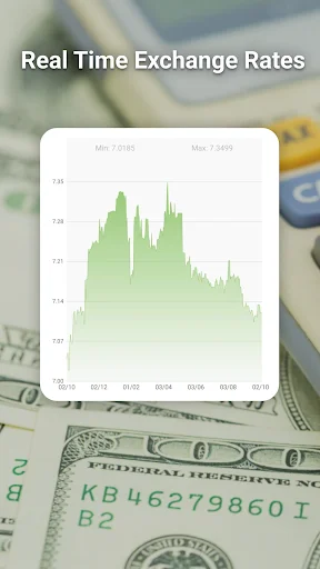 ดาวน์โหลด Currency Converter ล่าสุด – แปลงสกุลเงินทั่วโลกฟรี - Screenshot 3