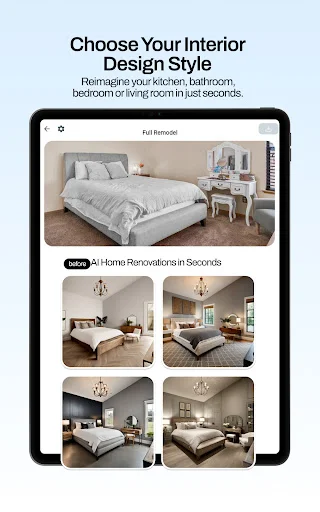 ดาวน์โหลด Remodel AI ล่าสุด – แอปแต่งบ้านและรีโนเวทด้วย AI ฟรี - Screenshot 10
