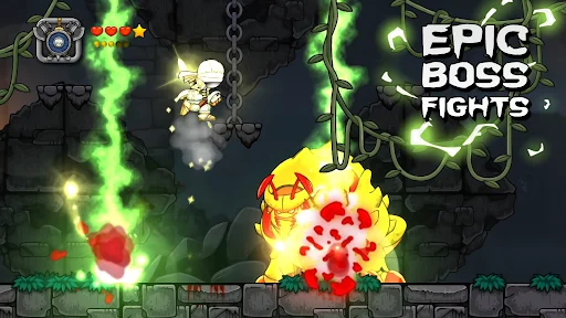 ดาวน์โหลด Magic Rampage ล่าสุด – เกมแอ็กชัน RPG สุดมันส์ เล่นฟรี - Screenshot 29
