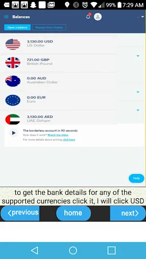 ดาวน์โหลด How to Open US Bank Account ON ล่าสุด – เปิดบัญชีธนาคารสหรัฐฯ ง่ายๆ ฟรี - Screenshot 4
