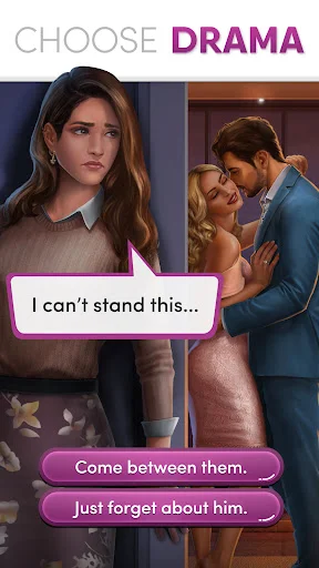 ดาวน์โหลด Choices: Stories You Play เวอร์ชันล่าสุด – สวมบทบาทและเลือกเส้นทางชีวิตของคุณเอง - Screenshot 22
