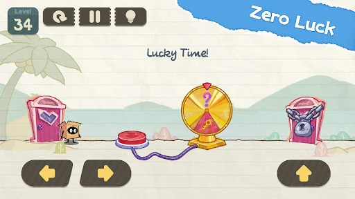 ดาวน์โหลด Brain Riddle: Tricky Box ล่าสุด – เกมฝึกสมองสุดฮาฟรี - Screenshot 7