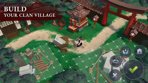 ดาวน์โหลด Daisho: Survival of a Samurai ล่าสุด – เกมแอ็กชันซามูไรสุดมันส์ - Screenshot 2