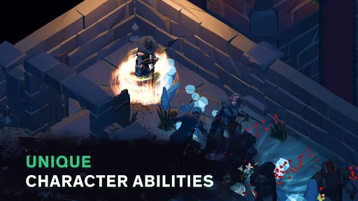 ดาวน์โหลด Dread Rune ล่าสุด – เกม Roguelike RPG สุดมันส์ เล่นฟรีบนมือถือ - Screenshot 14