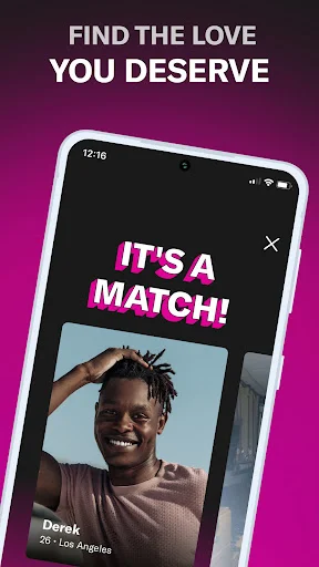 ดาวน์โหลด OkCupid Dating ล่าสุด – แอปหาคู่ที่ใช่ เจอคนโสดใกล้ตัว ฟรี - Screenshot 2