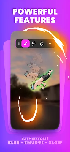 ดาวน์โหลด FlipaClip ล่าสุด – สร้างแอนิเมชัน 2D ง่ายๆ บนมือถือฟรี - Screenshot 2