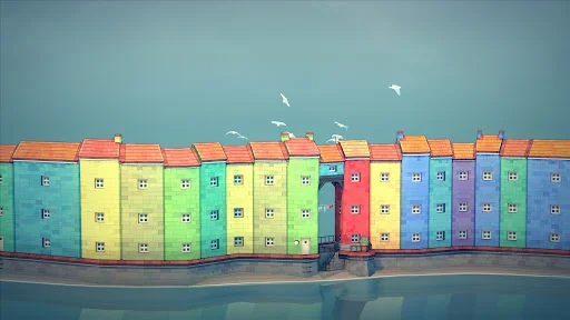 ดาวน์โหลด Townscaper เกมสร้างเมืองสุดผ่อนคลาย เล่นง่าย สนุกได้ทุกที่ - Screenshot 19