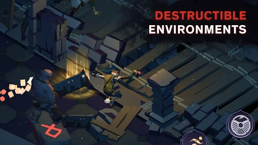 ดาวน์โหลด Dread Rune ล่าสุด – เกม Roguelike RPG สุดมันส์ เล่นฟรีบนมือถือ - Screenshot 17