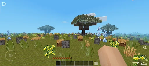 ดาวน์โหลด Craftsman 5 เวอร์ชันล่าสุด – เกมสร้างโลกบล็อกฟรีบนมือถือ - Screenshot 1