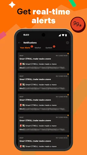 ดาวน์โหลด Birdeye – ติดตามราคา Crypto และ Memecoins ล่าสุด ฟรี - Screenshot 7