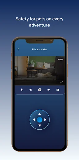ดาวน์โหลด Waggle Pet App ล่าสุด – ติดตามอุณหภูมิสัตว์เลี้ยงในรถบ้านได้ทุกที่ - Screenshot 5