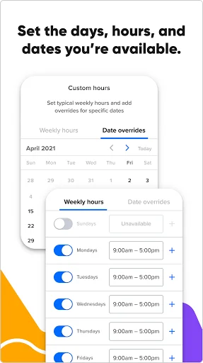 ดาวน์โหลด Calendly Mobile ล่าสุด – จัดการนัดหมายง่ายๆ ได้ฟรี - Screenshot 3