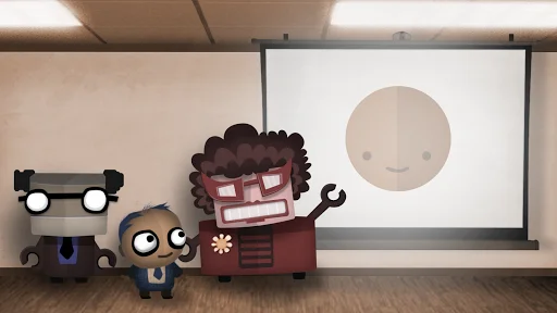 ดาวน์โหลด 7 Billion Humans สำหรับ Android – เกมฝึกเขียนโปรแกรมสุดท้าทาย - Screenshot 4