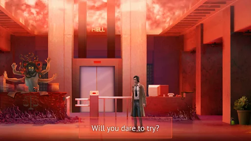 ดาวน์โหลด Unholy Adventure: Mystery ล่าสุด – เกมไขปริศนาสุดระทึก - Screenshot 5