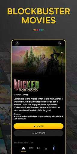 ดาวน์โหลด Peacock TV ล่าสุด – สตรีมภาพยนตร์และกีฬาสดแบบจัดเต็ม - Screenshot 3