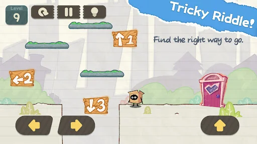 ดาวน์โหลด Brain Riddle: Tricky Box ล่าสุด – เกมฝึกสมองสุดฮาฟรี - Screenshot 1