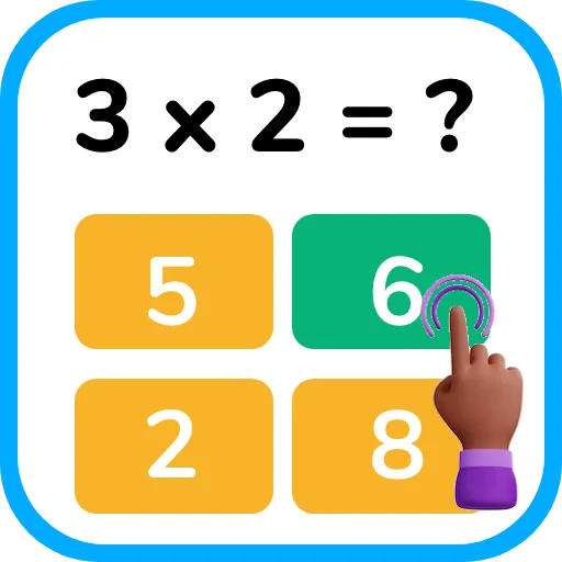 ดาวน์โหลด Times Tables แอปฝึกคูณเลขสำหรับเด็ก สนุกและเรียนรู้เร็ว