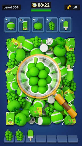 ดาวน์โหลด Match Up 3D ล่าสุด – เกมจับคู่ 3 มิติสุดสนุก เล่นฟรี - Screenshot 11