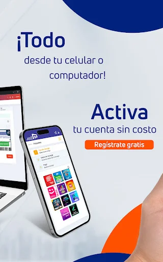 ดาวน์โหลด Mi Negocio Efectivo ล่าสุด – บริการเติมเงินและชำระค่าบริการ - Screenshot 9