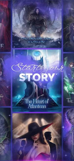 ดาวน์โหลด Seven Hearts Stories ล่าสุด – เกมวิชวลโนเวลแนวโรแมนติกฟรี - Screenshot 5