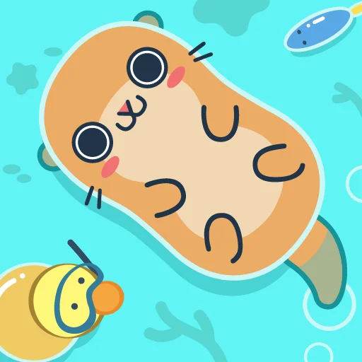 ดาวน์โหลด Otter Ocean เกมสะสมนากสุดน่ารัก ผ่อนคลาย ฟรีบนมือถือ