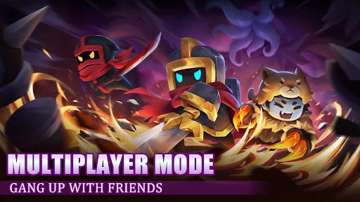ดาวน์โหลด Soul Knight ล่าสุด – เกมตะลุยดันเจี้ยนสุดมันส์ ฟรีบนมือถือ - Screenshot 20