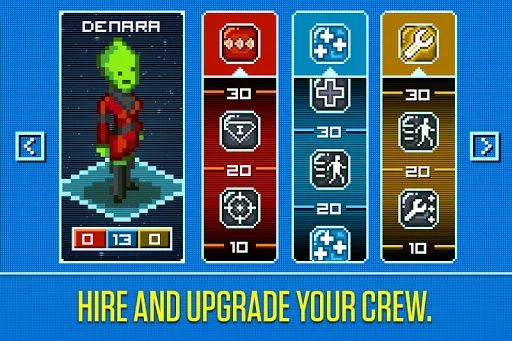 ดาวน์โหลด Star Command ล่าสุด – เกมวางแผนอวกาศสุดคลาสสิกบนมือถือ - Screenshot 10