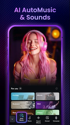 ดาวน์โหลด ShotCut AI ล่าสุด – แอปตัดต่อวิดีโอระดับโปร ใช้งานง่ายฟรี - Screenshot 3