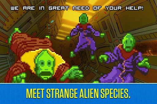 ดาวน์โหลด Star Command ล่าสุด – เกมวางแผนอวกาศสุดคลาสสิกบนมือถือ - Screenshot 8