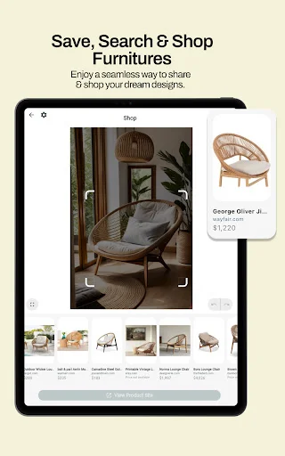 ดาวน์โหลด Remodel AI ล่าสุด – แอปแต่งบ้านและรีโนเวทด้วย AI ฟรี - Screenshot 12