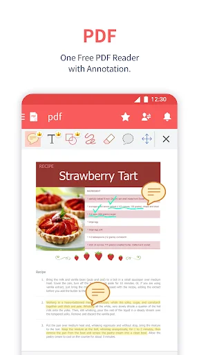 ดาวน์โหลด Polaris Office ล่าสุด – จัดการเอกสาร Word, Excel, PDF ฟรี - Screenshot 7