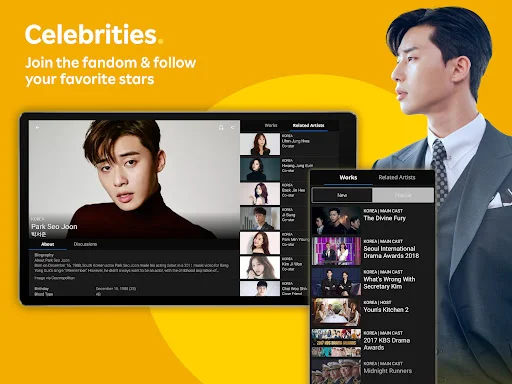 ดาวน์โหลด Viki: รับชมซีรีส์เอเชียและภาพยนตร์ล่าสุด – ดูฟรีพร้อมซับไทย - Screenshot 20