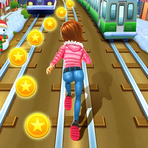 ดาวน์โหลด Subway Princess Runner ล่าสุด – เกมวิ่งสนุกฟรีบนมือถือ