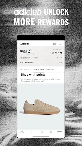 ดาวน์โหลดแอป adidas ช้อปปิ้งรองเท้าและเสื้อผ้าแฟชั่นสตรีทแวร์ล่าสุด - Screenshot 4
