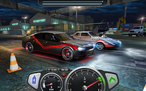 ดาวน์โหลด TopSpeed: Drag & Fast Racing ล่าสุด – เกมแข่งรถสุดมันส์บนมือถือ - Screenshot 17