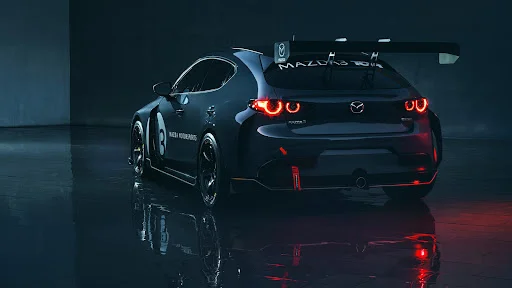 ดาวน์โหลด Mazda 3 Wallpaper HD ล่าสุด – ภาพพื้นหลังสวยคมชัดฟรี - Screenshot 5