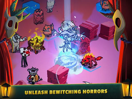 ดาวน์โหลด Phobies เกมการ์ดกลยุทธ์สุดมันส์ – เล่นฟรีบนมือถือ - Screenshot 15