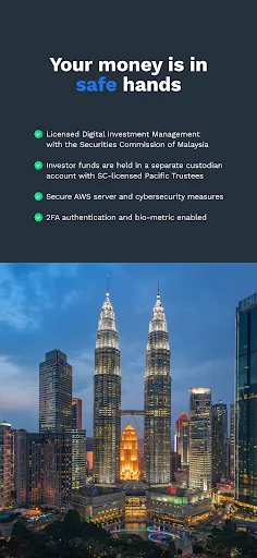 ดาวน์โหลด Airo: Investment Manager ล่าสุด – จัดการพอร์ตการลงทุนของคุณให้เป็นมืออาชีพ - Screenshot 6